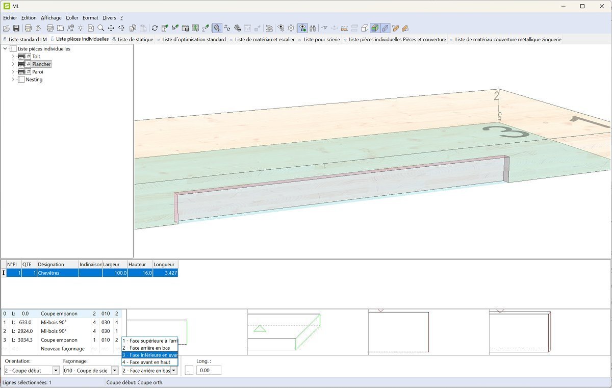 25.4 - Maschinenexport