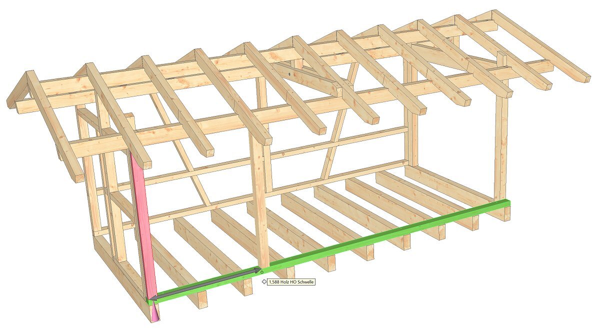 26.2 - Mehrfachkopie Holzbauteile
