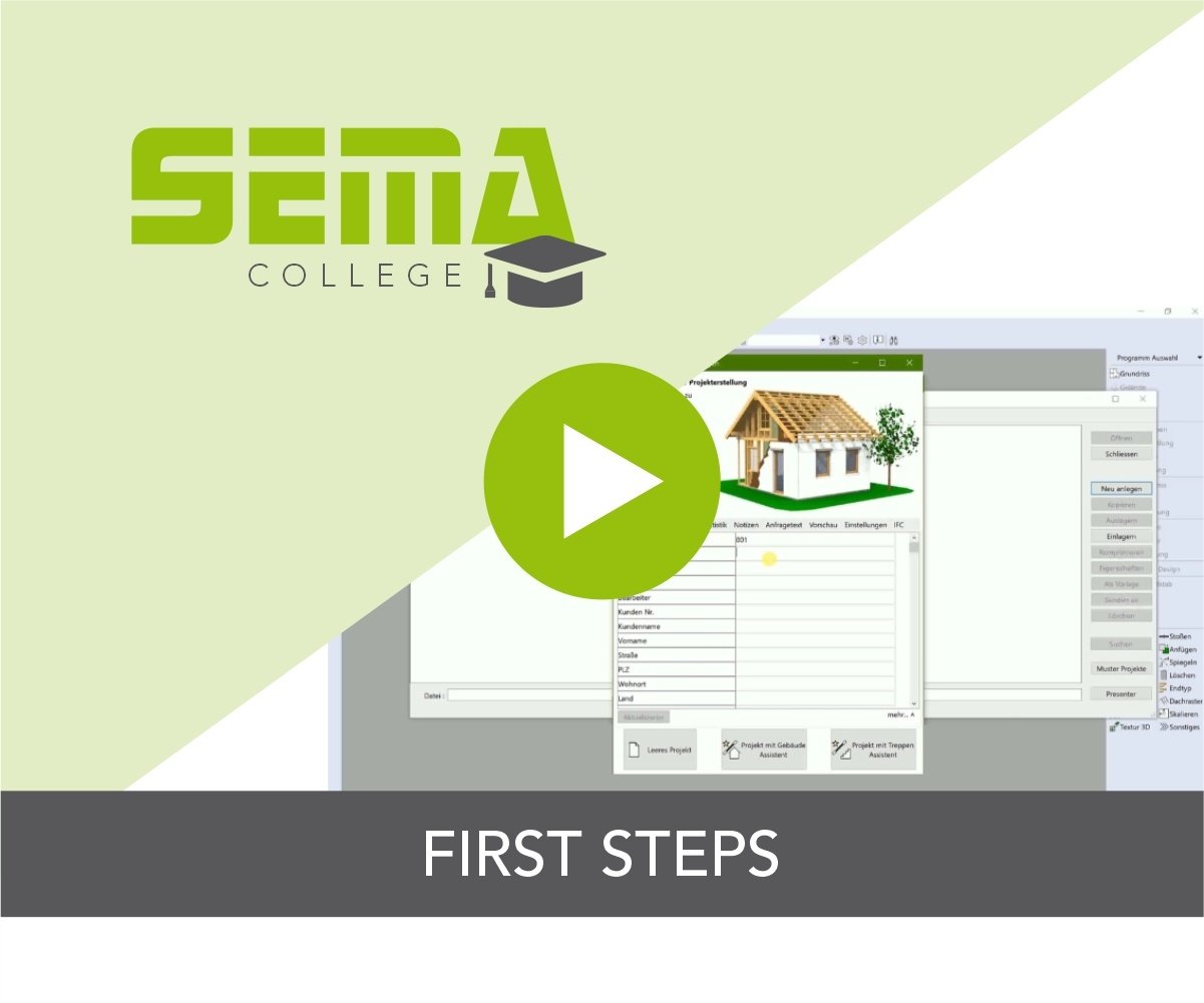 first-steps