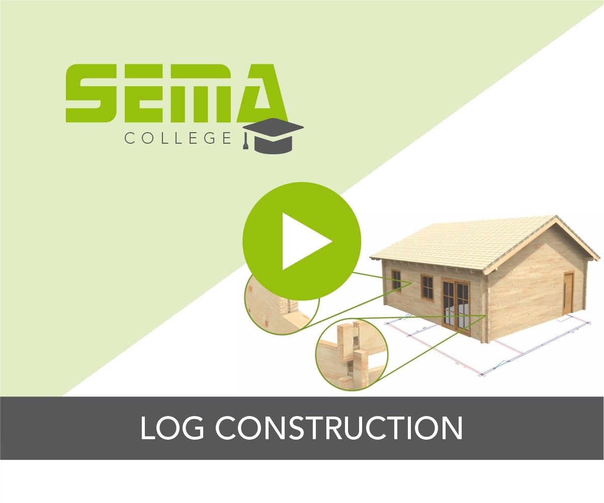 log-construction
