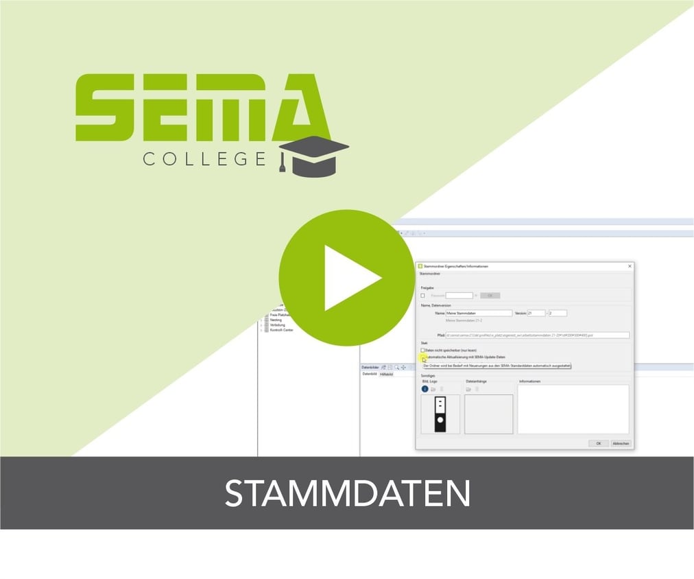 stammdaten