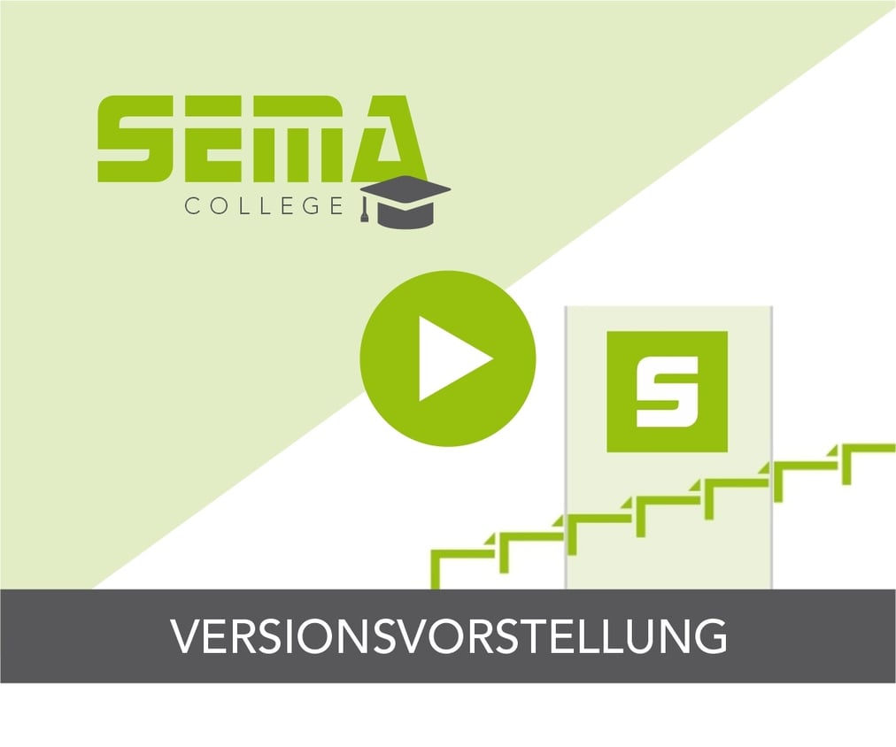 versionsvorstellung