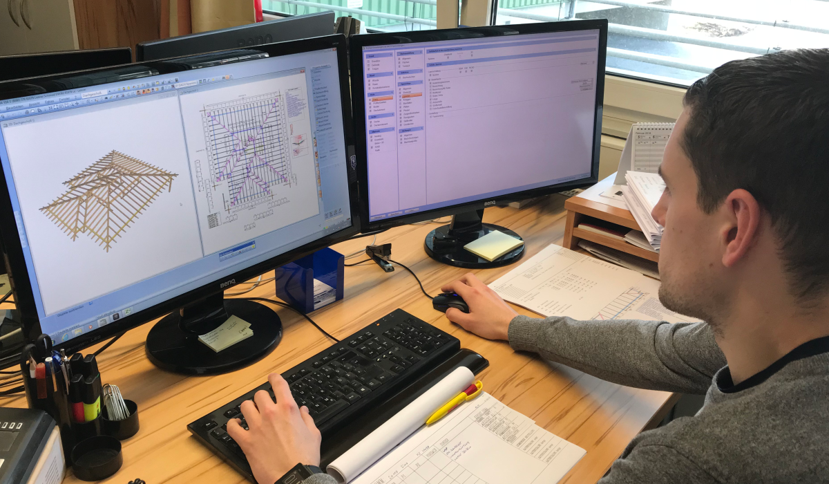 ELK Fertighaus - Hohe Wachstumsziele dank SEMA Software