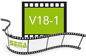 18.1 - Feature films regarding the version 18-1