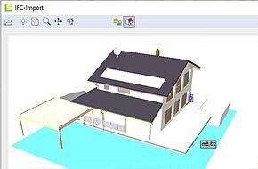 20.1 -  Open-BIM: Further development of the IFC interface