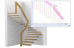 19.2 - New Features Stair Design