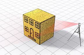 19.1 - From Laser scan into CAD