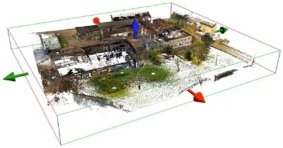 Version 22.3 - New Features for 3D Point Clouds