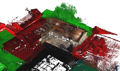 Version 22.3 - New Features for 3D Point Clouds