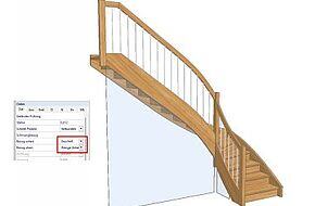 24.4 - New Features Stair Design