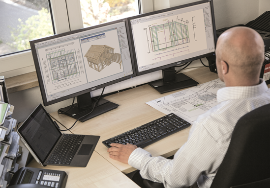 Welche Technik braucht's für SEMA?