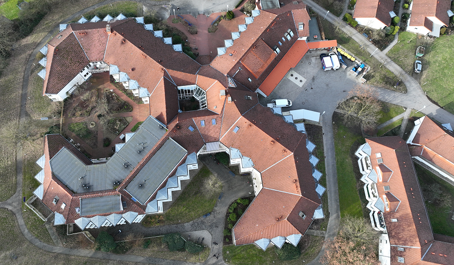 Point cloud accelerates construction process