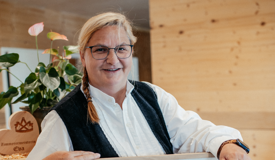 Mit SEMA und WGsystem zum Zimmerermeister