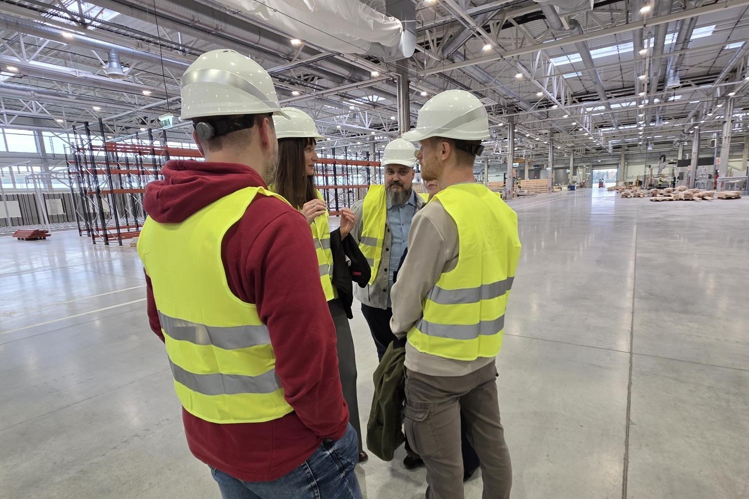 From the Allgäu to Lithuania: VMG Lignum Kicks Off with SEMA